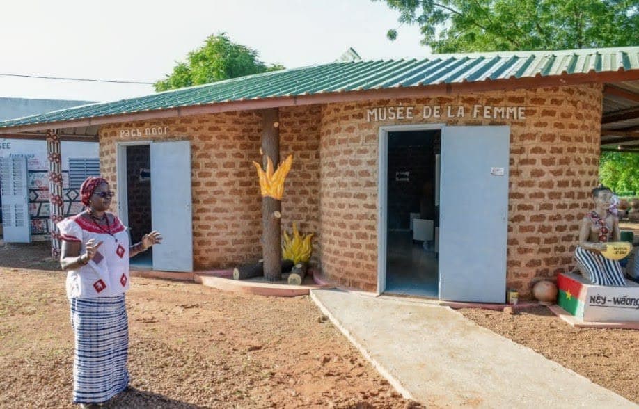 Musée de la Femme de Kolgondiessé